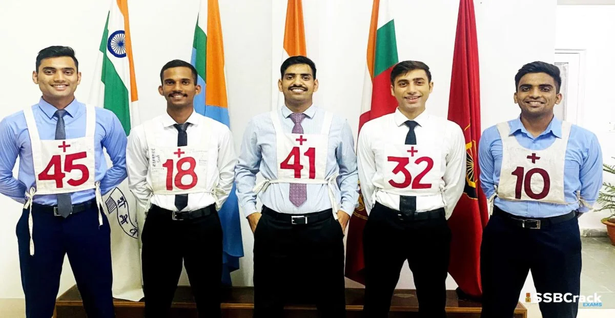 How to Clear the Day 1 Screening Test in SSB?