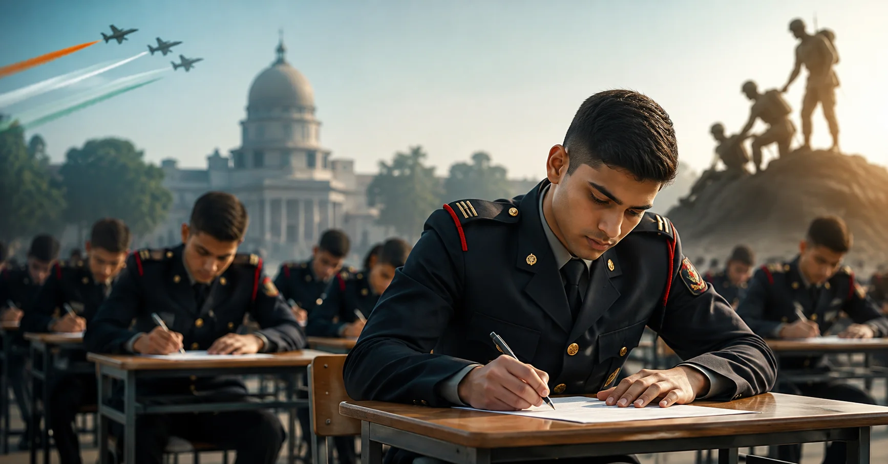 NDA 2 2026 Admit Card: Download Steps, Exam Day Rules and Documents