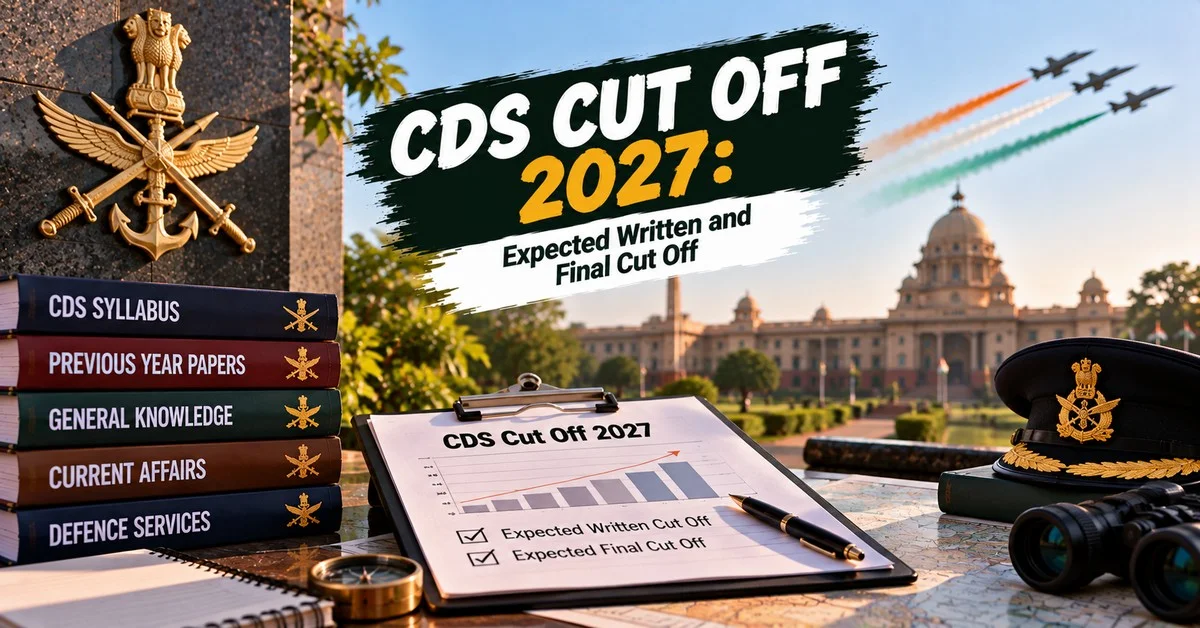 CDS Cut Off 2027: Expected Written and Final Cut Off