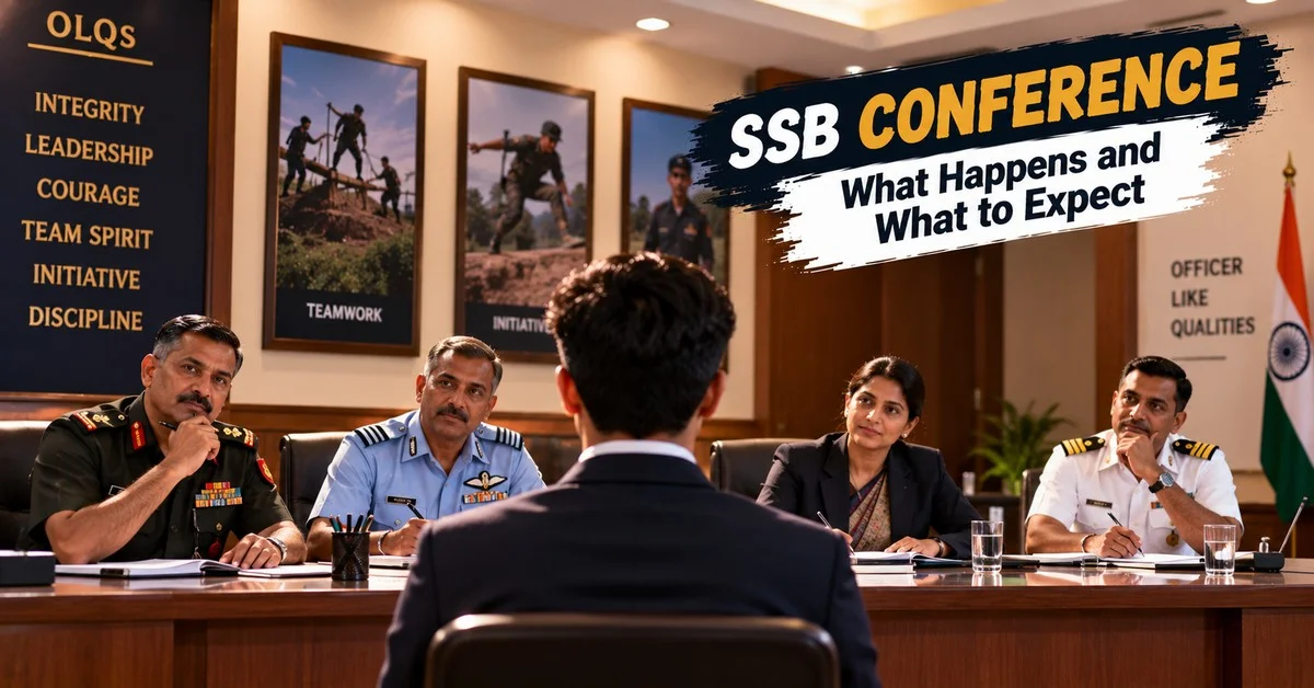 SSB Conference: What Happens and What to Expect
