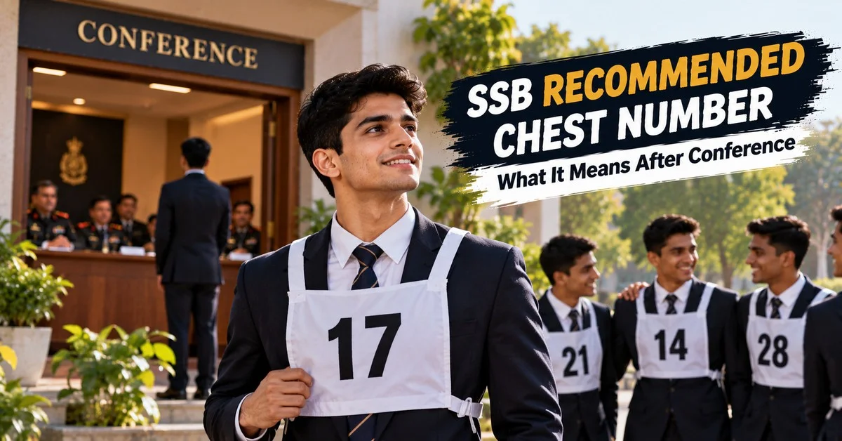 SSB Recommended Chest Number