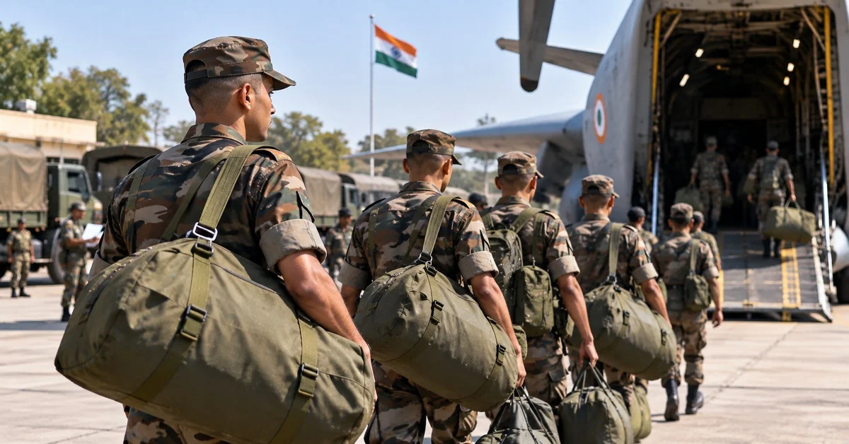 18,300 Agniveers to Leave Indian Armed Forces by December 31, 2026