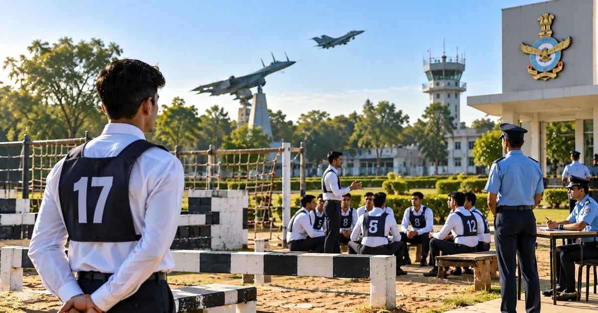 AFCAT 1 2027: What to Do After Applying: Exam Preparation and AFSB Roadmap