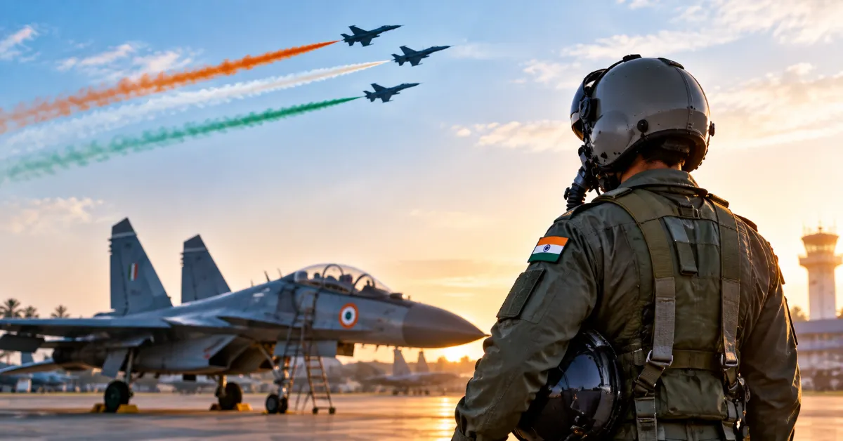 AFCAT 1 Notification 2027: Expected Dates, Eligibility, Vacancies and How to Apply