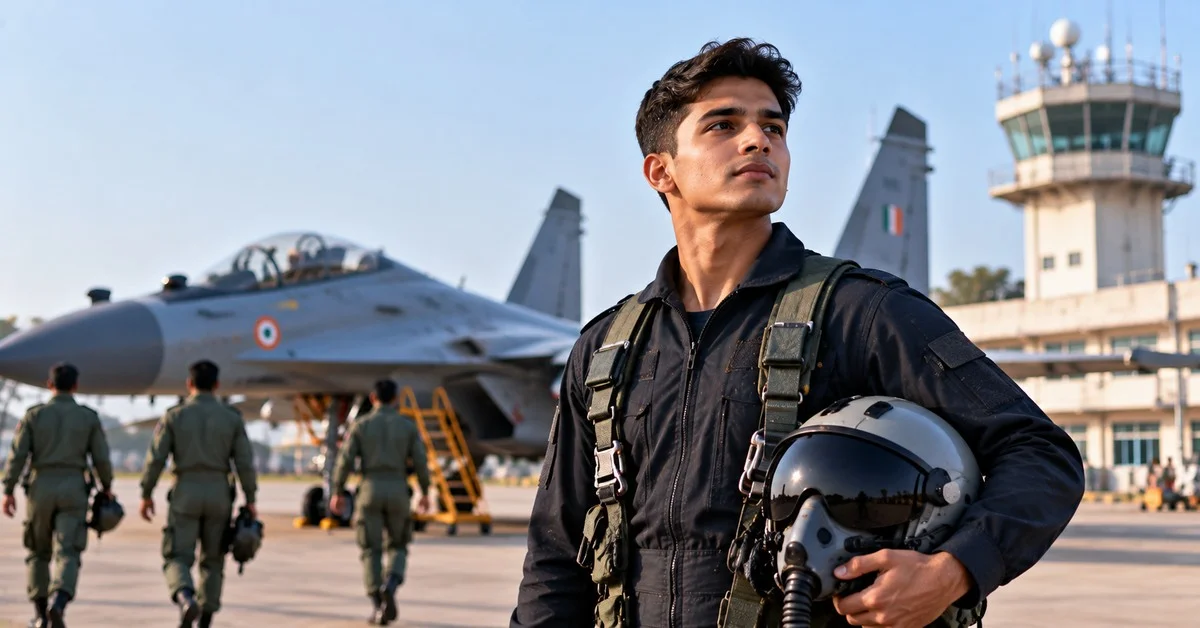AFCAT Eligibility: Age Limit, Qualification and Branch-Wise Rules