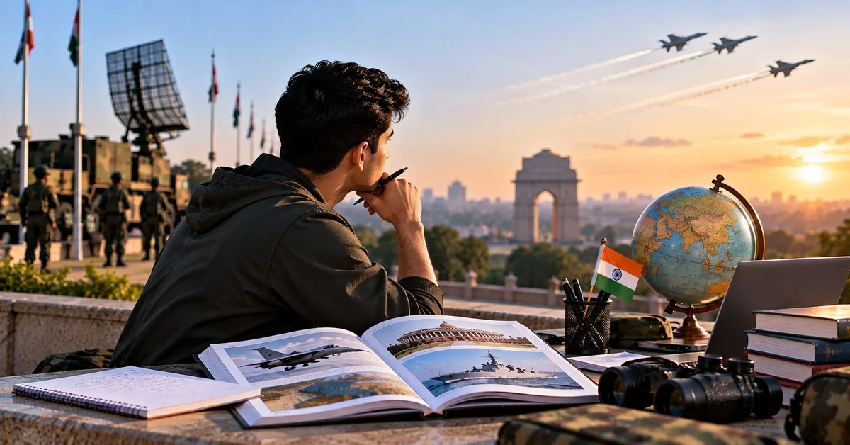 AFCAT General Awareness 2026-27: Syllabus, Static GK Topics, Defence Current Affairs & Strategy