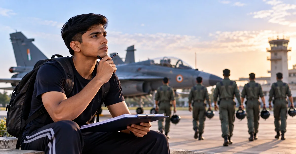 AFCAT Negative Marking: Exact Rules, Score Calculation and Section-Wise Strategy