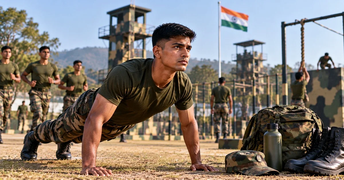 Agniveer Army CEE Syllabus: Subject-Wise Breakdown for GD, Technical and Tradesmen