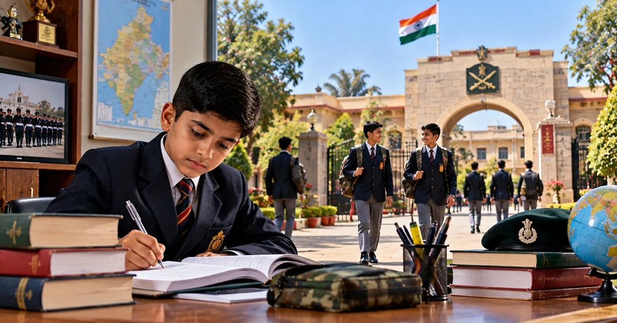 AISSEE 2027 Syllabus and Exam Pattern: Complete Guide for Class 6 and Class 9