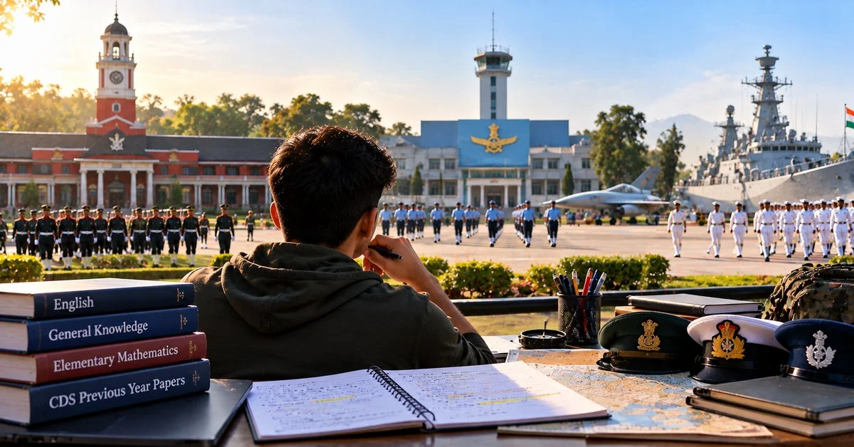 CDS 1 2027: 150-Day Month-by-Month Preparation Plan for the April Exam