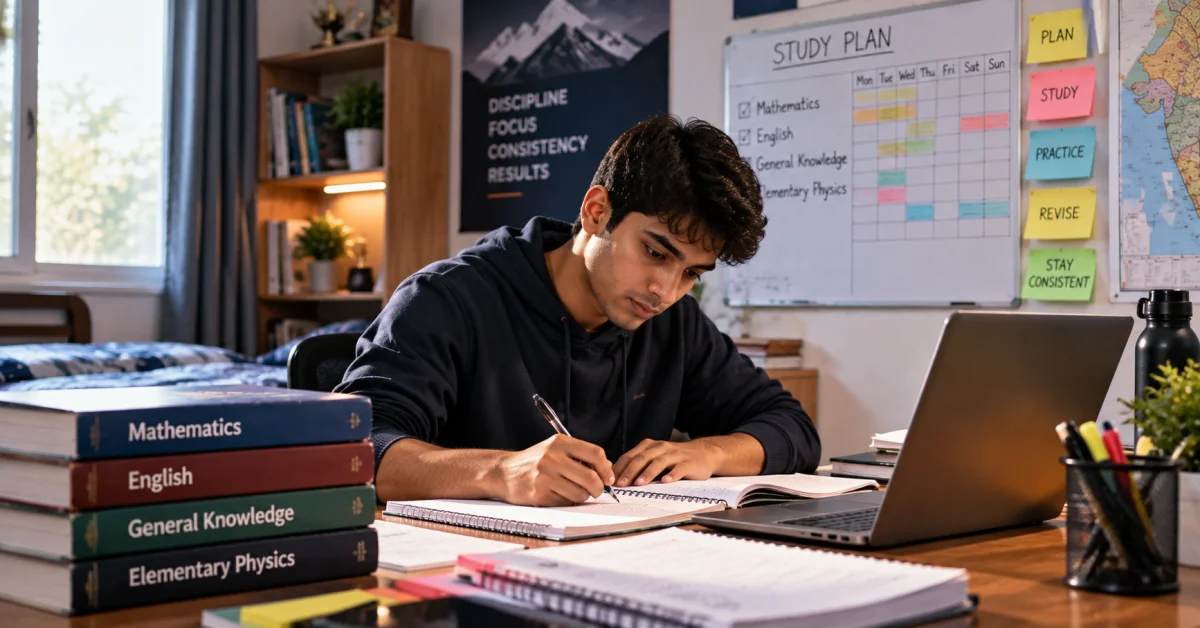 CDS 2027 Preparation Strategy: Complete Study Plan