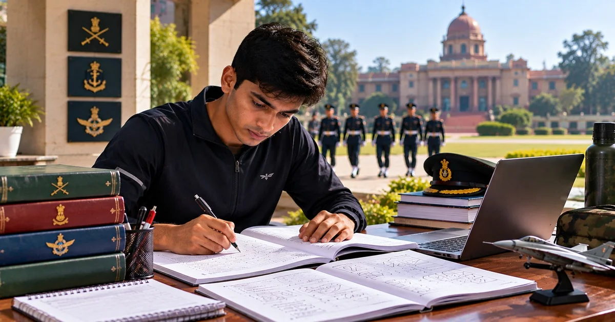 CDS Previous Year Question Papers: Download PDF and Preparation Tips