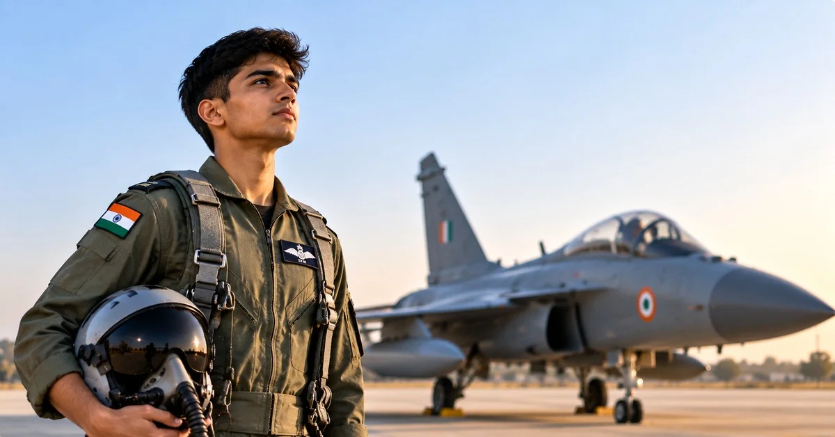How to Become an IAF Pilot: Every Entry Route After 12th and Graduation
