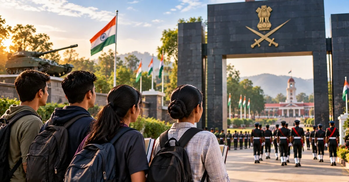 How to Join Indian Army After 12th: All Entry Options for Boys and Girls