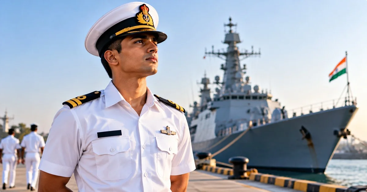 How to Join Indian Navy as an Officer: All Entry Options After 12th and Beyond