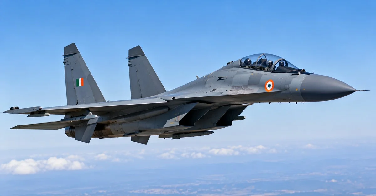 Air Chief Marshal AP Singh Flies Final Sortie With the Instructor Who Taught Him 42 Years Ago