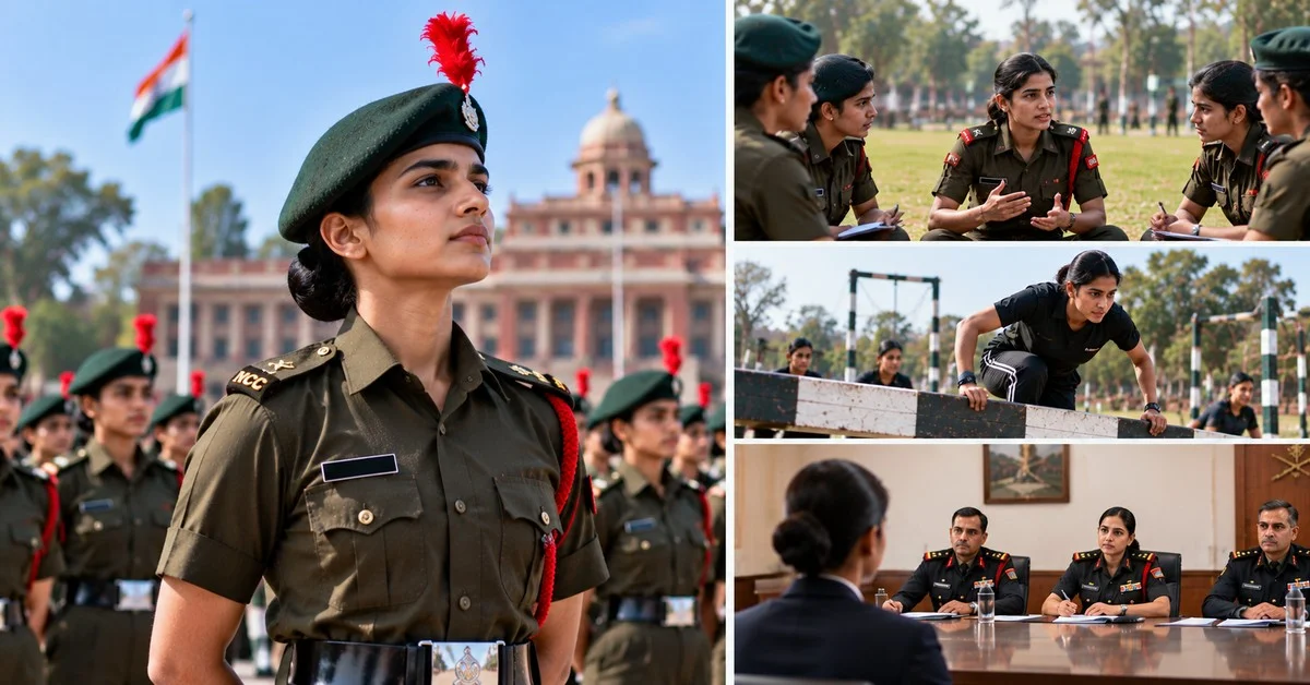 Indian Army NCC Special Entry: Eligibility, Vacancies and Selection
