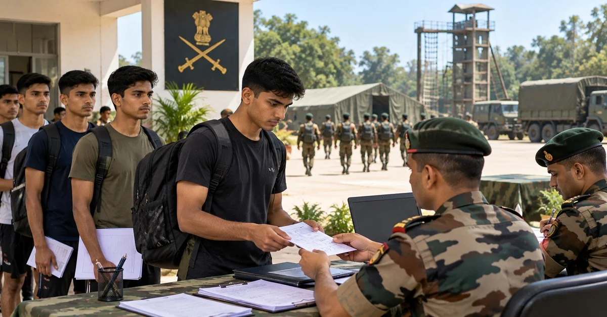 Indian Army TES 57 Recruitment 2026: 90 Vacancies Announced, Online Registration Open