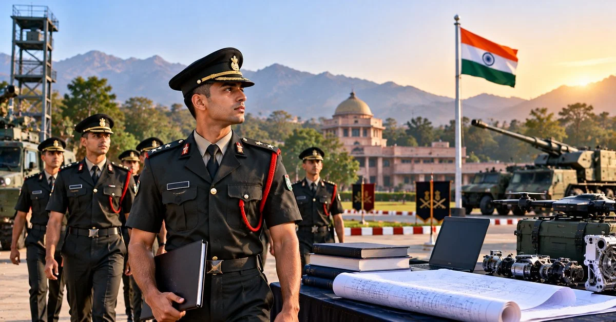 Indian Army TGC: Technical Graduate Course Eligibility and Selection