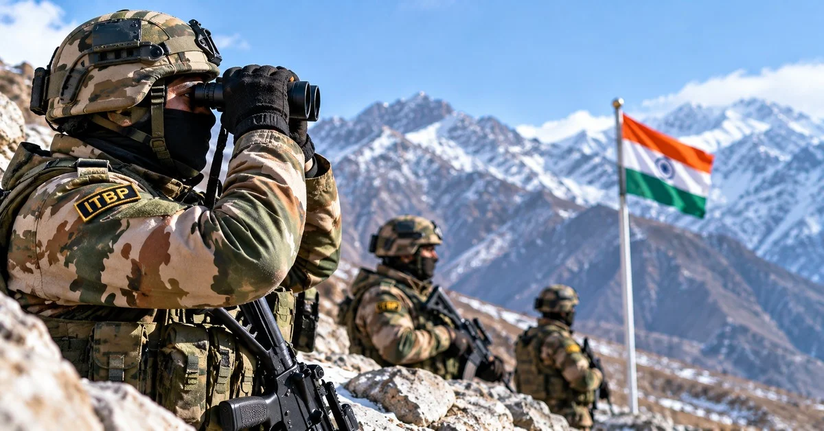 ITBP Chief Says Face-Offs With Chinese Troops Continue in Arunachal Pradesh; Shaurya Commandos Deployed