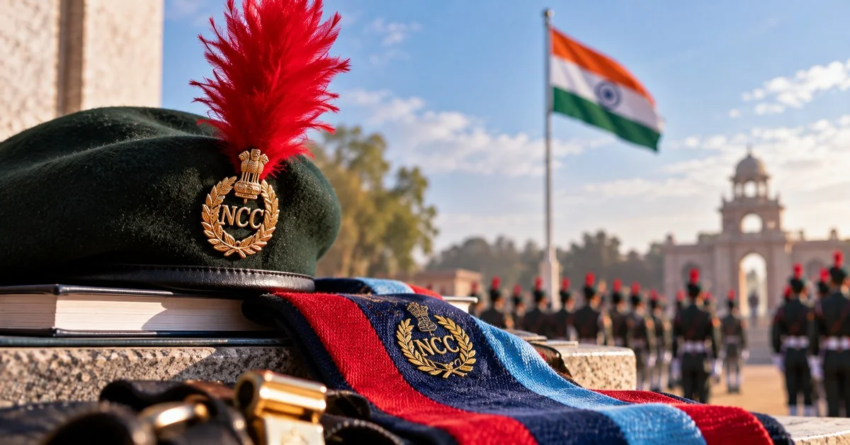 NCC Cadet Renu Yadav Selected to Represent India at Youth Exchange Programme in Russia