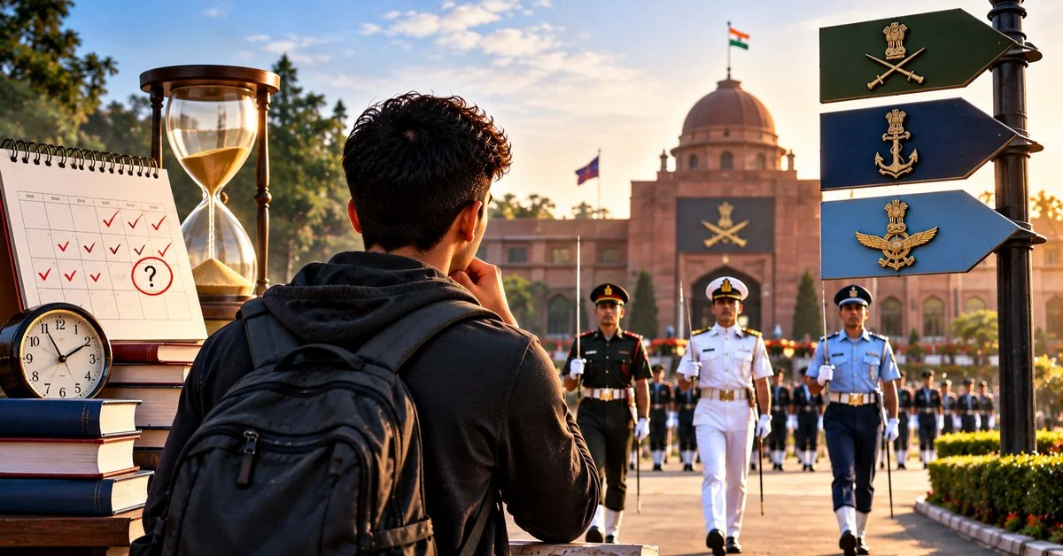 NDA Attempts and Age Limit: How Many Times Can You Appear?