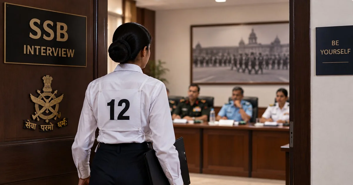 NDA Written Qualified With Low Marks: Can You Still Get Recommended in SSB?