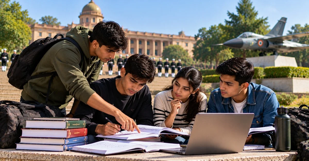 NDA Previous Year Question Papers: Download PDF and Preparation Tips