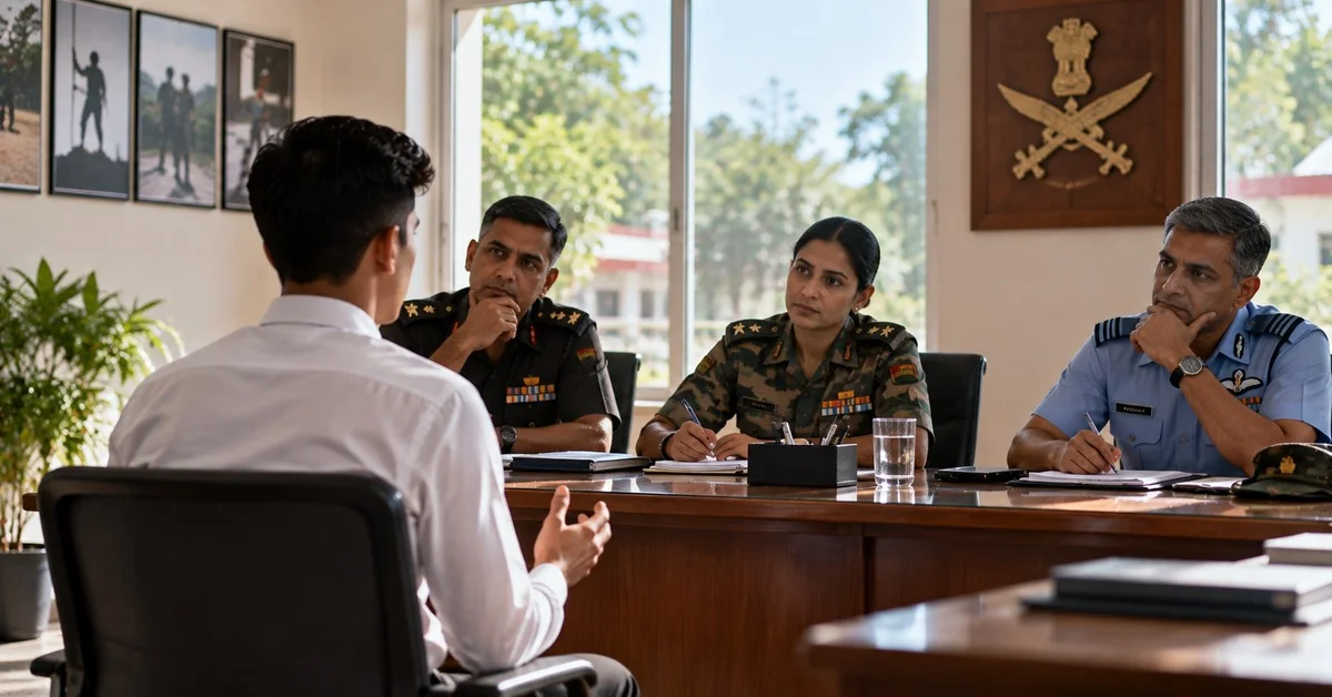 Rehearsed Answers in SSB: How Assessors Spot Them and What to Do