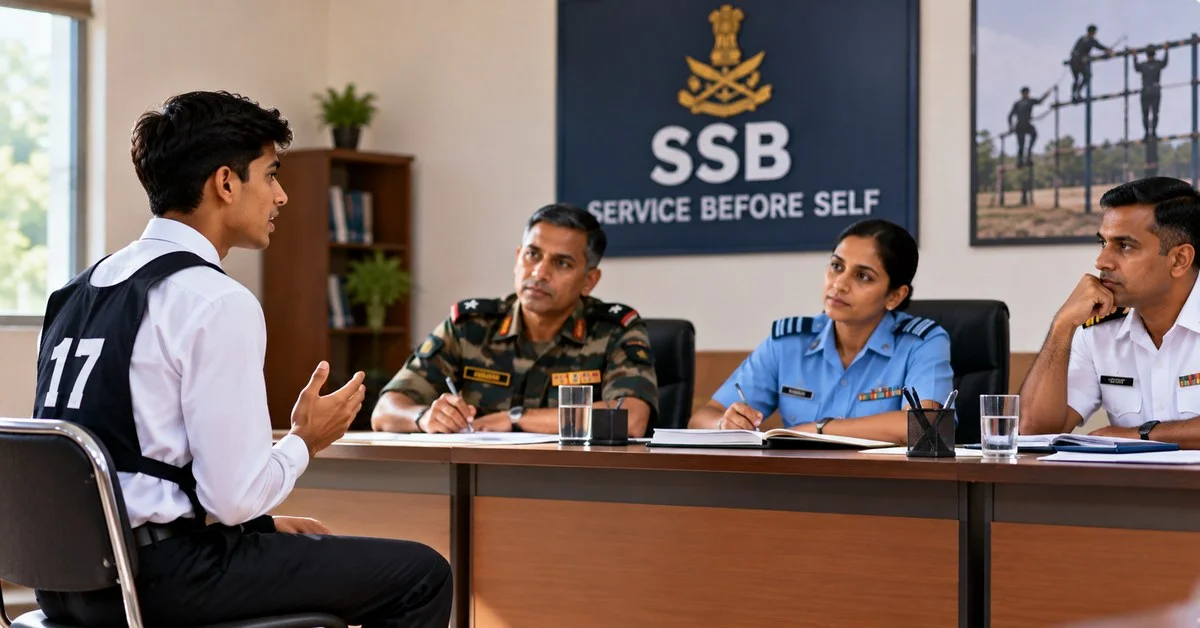 SSB in Hindi Medium: Can You Clear It Without Fluent English?