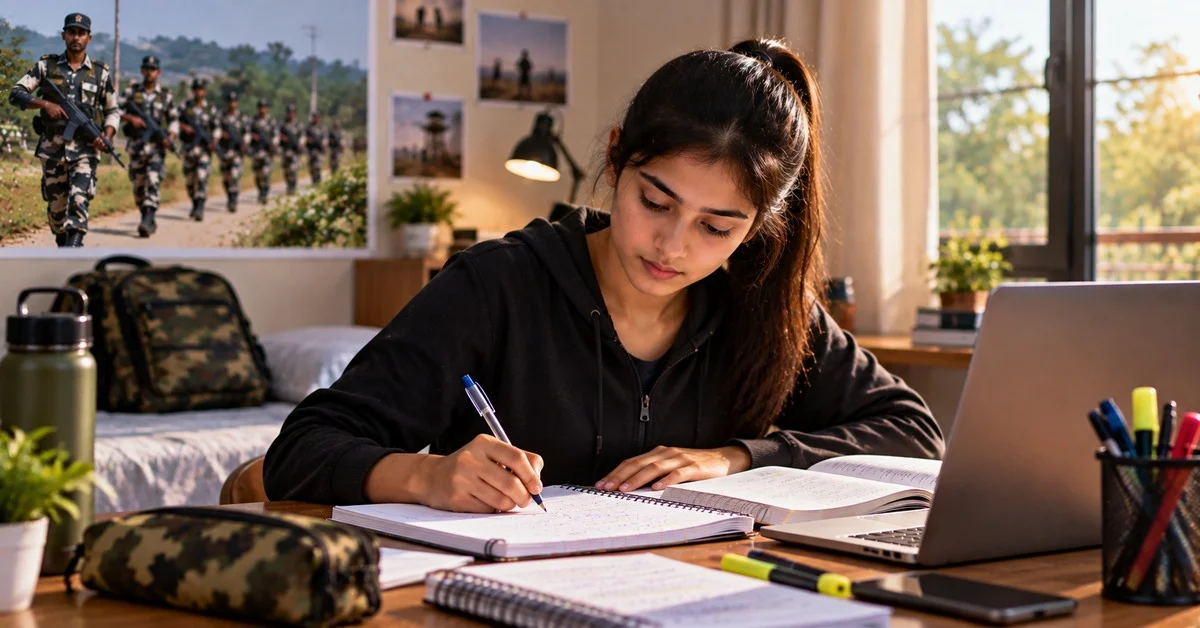 SSC GD Syllabus: Subject-Wise Topics in Hindi and English