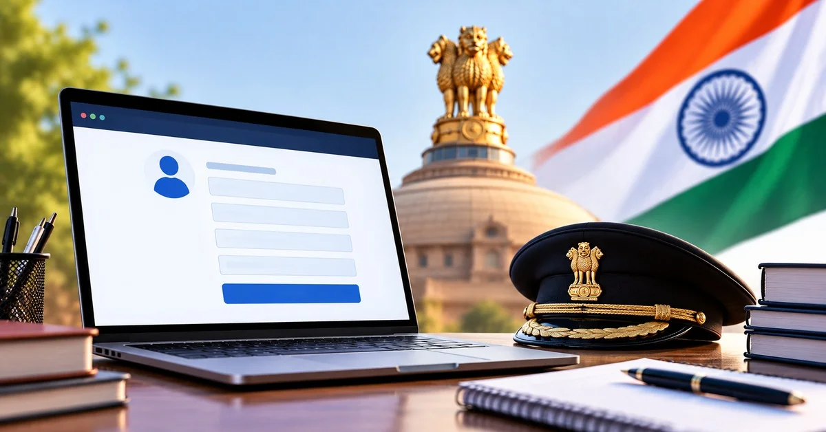 UPSC URN and CAF Registration: Complete It Before the NDA and CDS